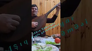 Aşıq Şəhriyar Qaraxanlı - Yayla gözəlləməsi