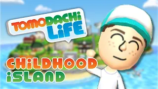 Tomodachi Life: Revisiting My Childhood Island