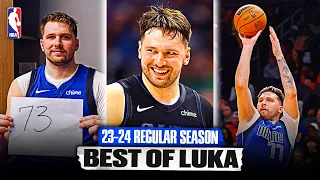 Luka Doncic MAGICAL 23-24 Regular Season Highlight Reel 🧙‍♂️