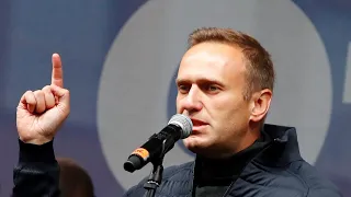 Alexei Navalny’s body returned to his mother, says spokesperson