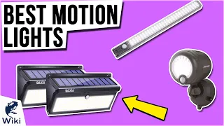 10 Best Motion Lights 2021