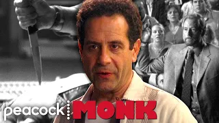 Here’s What Happened In the Theatre | Monk