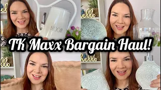 TK Maxx Haul | TK Maxx Bargains | Spring Haul | Home and Garden Haul | Kate McCabe | Jan 2024