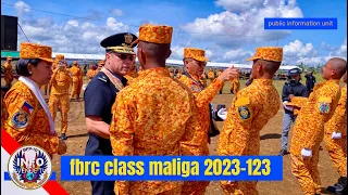 The Recognition. Class MALIGA FBRC CL No. 2023-123.