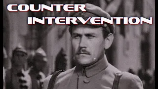 Counter Intervention / Civil War / Russia 1917-1923