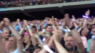 Coldplay, 21-06-2017, Brussel