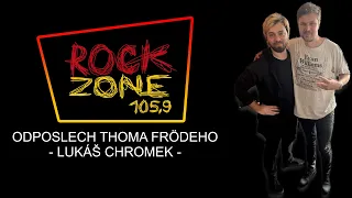 Odposlech Thoma Frödeho - Lukáš Chromek