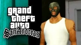 GTA San Andreas - #5: Like a ninja!