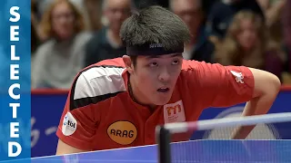 Jin Takuya vs Dang Qiu (TTBL Selected) I Saison 2022/23