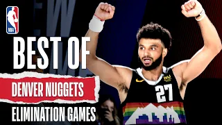 Best Of Nuggets HISTORIC RUN In Elimination Games!