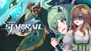 Myriad Celestia  +  Huohuo Trailer — "Night of Thrills" REACTION | Honkai: Star Rail