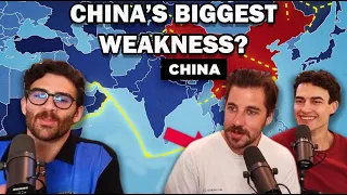 China's Catastrophic Oil and Gas Problem - Hasanabi Reacts ft. Boy Boy & I did a thing