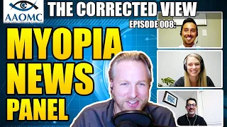 The Corrected View Episode 8 - #CooperVision Acquisitions, Sarah Michelle Gellar, The #BLINK Study