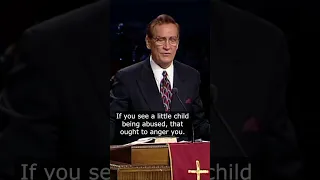 Righteous Anger - Dr. Adrian Rogers