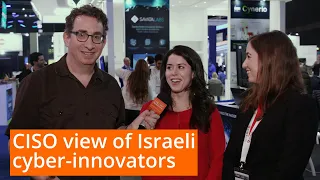 Database of Israeli Cyber Startups, Just for CISOs