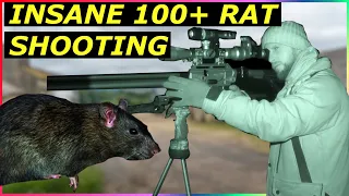 100+ Farmyard Ratting - FX Dreamline FAC & AA S510 Sub 12