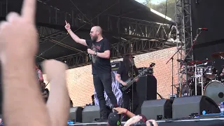 Bloodbath @ LIVE @ So You Die / Mouth of Empty Praise @ Brutal Assault Festival 2022
