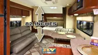 Ascend Travel Trailer 2013