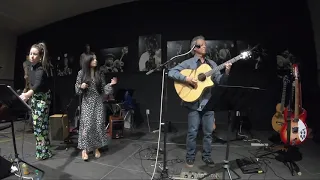 George Harrison "I Me Mine" cover with The Benedetti Trio, Jeff Pekarek, & James Morton