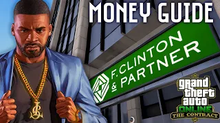 The Agency: Money Guide - Make Millions FAST | GTA 5 Online