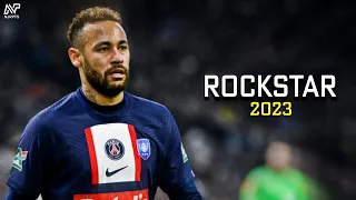 Neymar Jr • Rockstar - DaBaby Ft. Roddy Ricch • Skills & Goals - 2023 • FHD