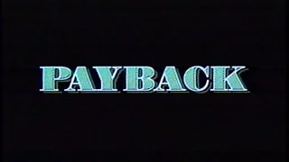 Payback (1999) Trailer (VHS Capture)