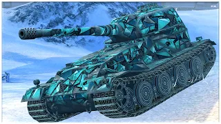 VK 72.01 K ● World of Tanks Blitz