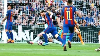 Lionel Messi vs Deportivo Coruna (Home) 16-17 HD 1080i By IramMessiTV