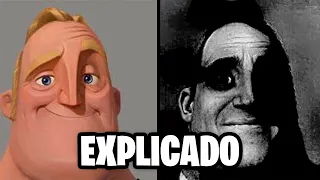 Meme Senhor Incrível Explicado