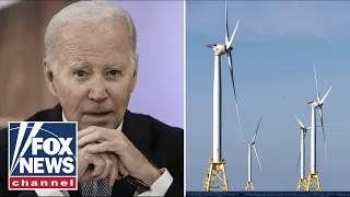 Biden admin’s ‘guiding principle’ is climate change: Morgan Ortagus