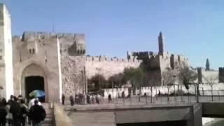 Вот он, Иерусалим! Экскурсии по Израилю.