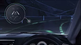 Mazda i-ACTIVSENSE: Lane-Keep Assist System (LAS)