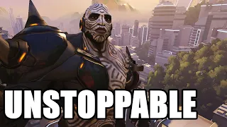 They Couldn't Stop The Lore Doomfist