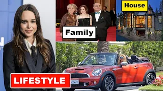 Ellen Page's Lifestyle 2020 ★ New Girlfriend, Net worth & Biography