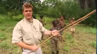 Ray Mears - Shooting the English Bow