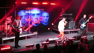 Aнтитіла - Лакрімоза / Antytila - Lachrymose live @ MMC Bratislava