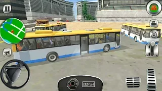 Extreme Coach Bus Simulator 2018 - Public Transport - Android Gameplay FHD