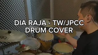 Dia Raja - True Worshippers JPCC Drum Cover #kenzdrummerz #salamgebukdrum #diaraja #jpcc