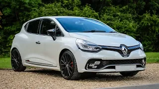 Renault Clio RS Trophy 2018 Model Review