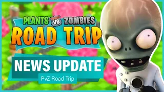 Plants vs Zombies: Road Trip - New Screenshots, Soundtrack & More (News) | PvZ Adventures Fan Remake