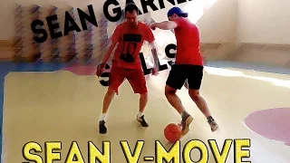 Sean V-MOVE обучение эффектному финту| tutorial Sean Garnier skills