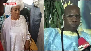 Mame Mor Mbaye déshabille Sokhna Aïda Diallo "Cheikh Béthio moma nouyoulé ak Aïda mais.."