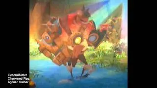 Ratchet and Clank : ACiT - Groovitron Dances and Songs