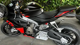 2023 Aprilia RS660 honest review