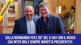 IL NUOVO CDA INTER DI OAKTREE HA MAROTTA PRESIDENTE: PIÙ CONTINUITÀ DI COSÌ...