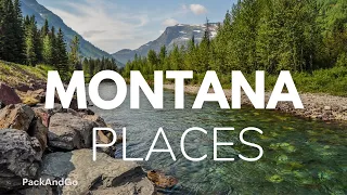 7 Best Places To Live In Montana