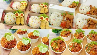 SIAP-SIAP JADI BOS CATERING TERKENAL!!! MERAUP UNTUNG SELANGIT DENGAN JUALAN ANEKA MENU CANTIK INI