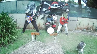 Pet Sematary - Ramones Cover- by Texdoombringer - Punk Rock - Halloween music - Doom Metal