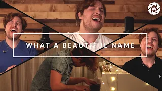 What a Beautiful Name - Hillsong Worship - Harmony Tutorial | ALL PARTS