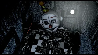 FNaF Sister Location All Locations (No Static, Part 2)